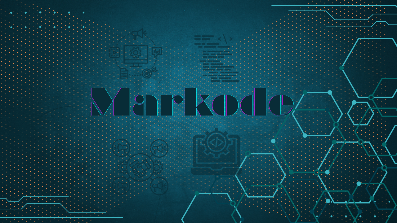 Markode Cover